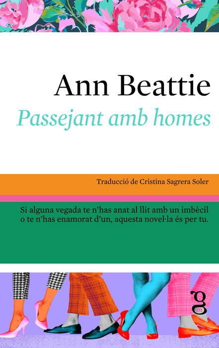 Passejant amb homes, Ann Beattie - GATA MAULA