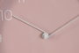DKD Home Decor Pack de 2 Relojes de Pared Silenciosos en PVC 30x30 cm