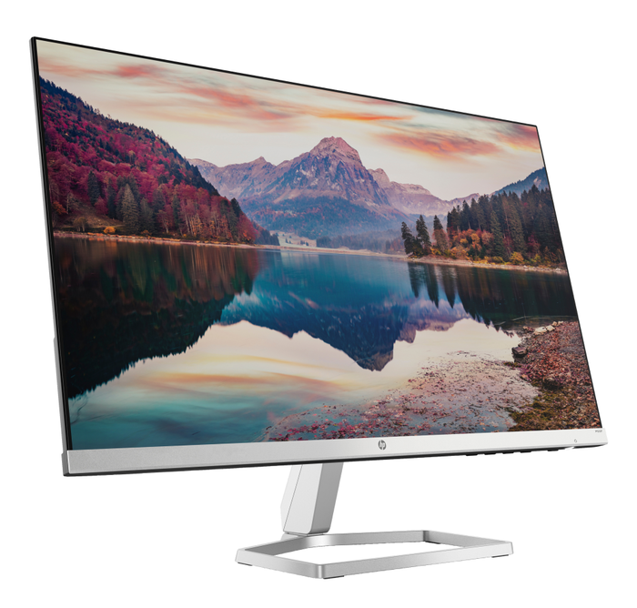 HP Monitor M22f de 21.5 pulgadas Full HD IPS