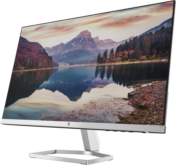 HP Monitor M22f de 21.5 pulgadas Full HD IPS