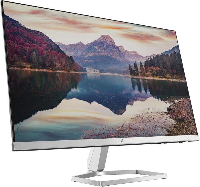 HP Monitor M22f de 21.5 pulgadas Full HD IPS