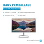 HP Monitor M22f de 21.5 pulgadas Full HD IPS