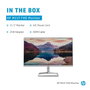 HP Monitor M22f de 21.5 pulgadas Full HD IPS