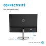 HP Monitor M22f de 21.5 pulgadas Full HD IPS
