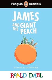VICENS VIVES James and the Giant Peach, Roald Dahl - Penguin Readers