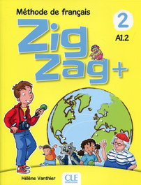 ZIG ZAG PLUS 2 +CD, CLE-ANAYA - CLE-ANAYA