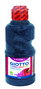 GIOTTO Témpera Glitter Azul Oscuro 250 ml
