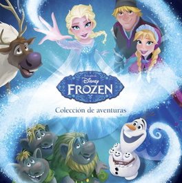 Disney Libros Colección de Aventuras (Frozen), VV.AA. - Disney Libros