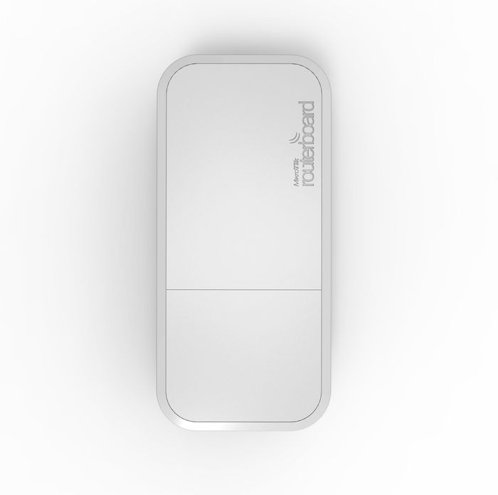 MikroTik FTC Convertidor Fibra a Cobre, Ranura SFP Gigabit, Ethernet 10/100/1000 Mbit/s, PoE 12-57V, IP67 con Inyector y Fuente