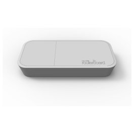 MikroTik RBFTC11 FTC Convertidor de medios de fibra a cobre con SFP y PoE