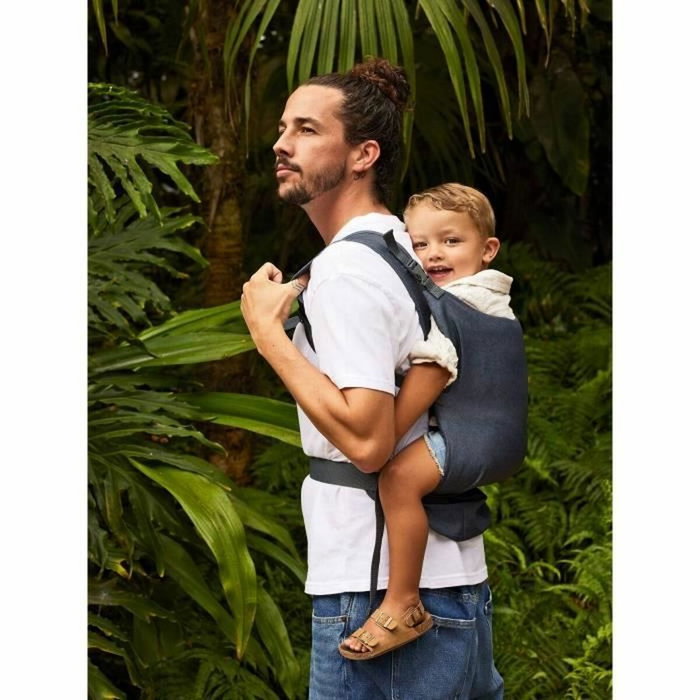 Infantino Portabebés Fold n Go - Nomad