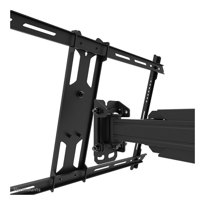 Neomounts WL40S-910BL16 Soporte de TV para Columna 40-70" con Movimiento Completo, Peso Máx. 45 kg, Negro