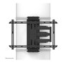 Neomounts WL40S-910BL16 Soporte de TV para Columna 40-70" con Movimiento Completo, Peso Máx. 45 kg, Negro