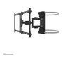 Neomounts WL40S-910BL16 Soporte de TV para Columna 40-70" con Movimiento Completo, Peso Máx. 45 kg, Negro
