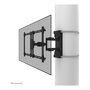Neomounts WL40S-910BL16 Soporte de TV para Columna 40-70" con Movimiento Completo, Peso Máx. 45 kg, Negro