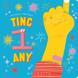 MOSQUITO, Tinc 1 any, Mia Cassany