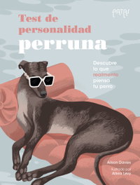 EDELVIVES, Test de personalidad perruna