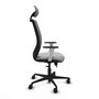 PIQUERAS Y CRESPO Silla de oficina Zulema con mecanismo Sincro/Traslack