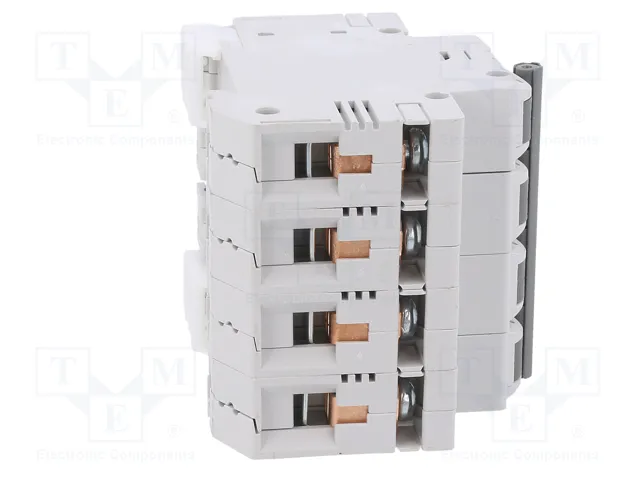 ETI POLAM Interruptor magnetotérmico ETIMAT 6 3+N C16