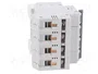 ETI POLAM Interruptor magnetotérmico ETIMAT 6 3+N C16