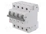 ETI POLAM Interruptor magnetotérmico ETIMAT 6 3+N C16
