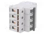 ETI POLAM Interruptor magnetotérmico ETIMAT 6 3+N C16