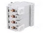 ETI POLAM Interruptor magnetotérmico ETIMAT 6 3+N C16