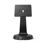 Compulocks 333B Soporte de Seguridad para Tabletas Negro - Aluminio, Montaje Mostrador, 20", VESA 75x75/100x100 mm