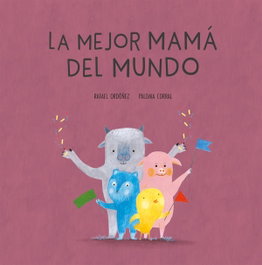 LA MEJOR MAMÁ DEL MUNDO, VV.AA. - NUBEOCHO