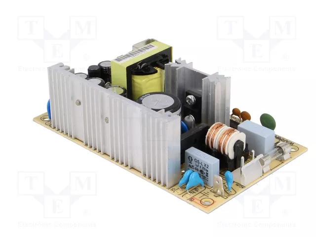 MEAN WELL PT-65B Alimentador de Impulso 63,5W MEAN WELL PT-65B Alimentador de Impulso 63,5W