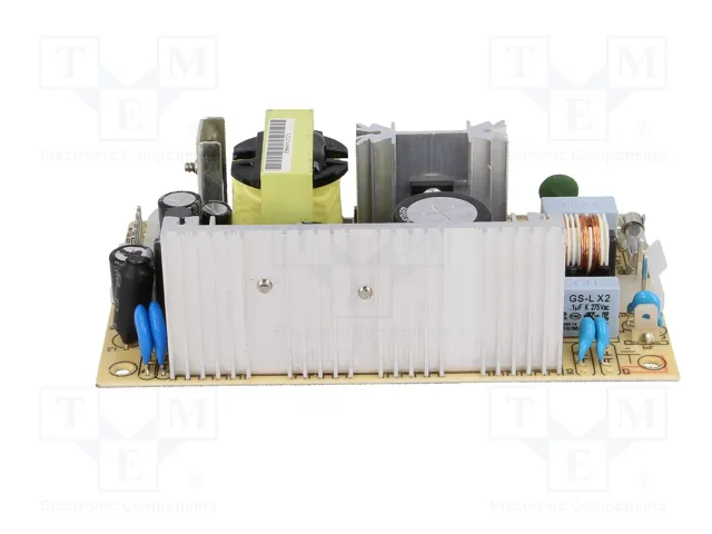 MEAN WELL PT-65B Alimentador de Impulso 63,5W MEAN WELL PT-65B Alimentador de Impulso 63,5W