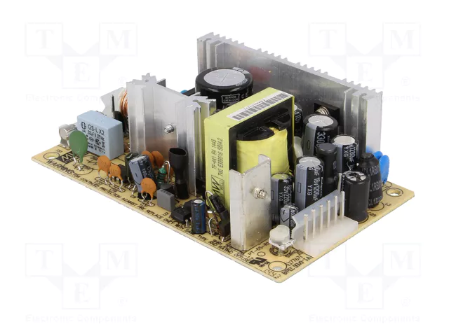 MEAN WELL PT-65B Alimentador de Impulso 63,5W MEAN WELL PT-65B Alimentador de Impulso 63,5W