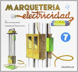 SALVATELLA, Marquetería y electricidad, Jose Luis Puras/Gonzalez Ruiz, C - SALVATELLA