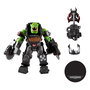 Mcfarlane Toys Figura Articulada Warhammer 40K Ork Meganob con Sierra 30cm