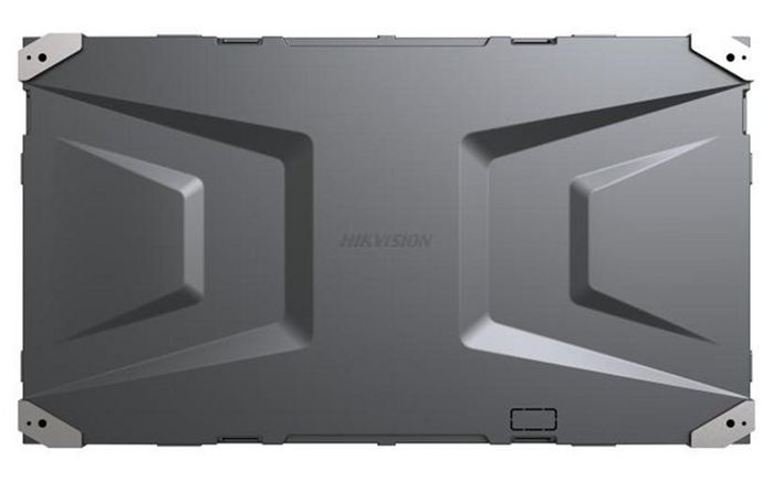 Hikvision DS-D4012BW-2FC Panel LED Interior Pixel Fino P1.2 Resolucion 480x270 Brillo 600cd Contraste 15000:1 Dimensiones 600x337.5x29.3mm