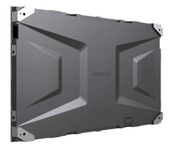 Hikvision DS-D4012BW-2FC Panel LED Interior Pixel Fino P1.2 Resolucion 480x270 Brillo 600cd Contraste 15000:1 Dimensiones 600x337.5x29.3mm