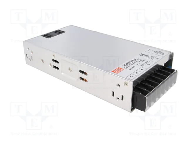 MEAN WELL HRPG-300-5 Fuente de alimentación de 300W, 5VDC, 60A MEAN WELL HRPG-300-5 Fuente de alimentación de 300W, 5VDC, 60A