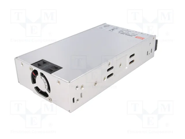 MEAN WELL HRPG-300-5 Fuente de alimentación de 300W, 5VDC, 60A MEAN WELL HRPG-300-5 Fuente de alimentación de 300W, 5VDC, 60A