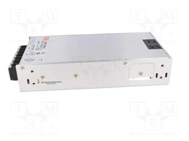 MEAN WELL HRPG-300-5 Fuente de alimentación de 300W, 5VDC, 60A MEAN WELL HRPG-300-5 Fuente de alimentación de 300W, 5VDC, 60A