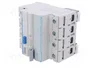 HAGER Interruptor diferencial 25A 30mA 3+N Tipo F