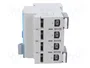 HAGER Interruptor diferencial 25A 30mA 3+N Tipo F