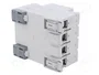 HAGER Interruptor diferencial 25A 30mA 3+N Tipo F