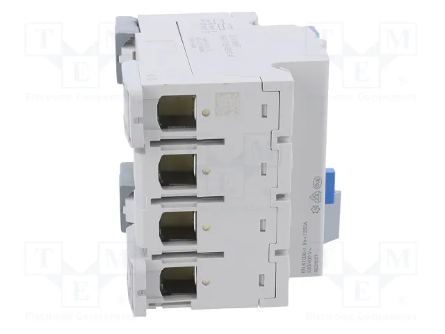 HAGER Interruptor diferencial 25A 30mA 3+N Tipo F HAGER Interruptor diferencial 25A 30mA 3+N Tipo F