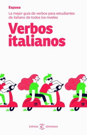 VERBOS ITALIANOS, VV.AA. - ESPASA CALPE