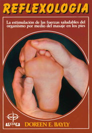 Reflexología, Doreen E. Bayle - EDAF EDITORIAL