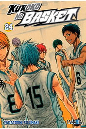 Editorial Ivrea, S.L. Kuroko no Basket 24 (Comic) Brand: Editorial Ivrea, S.L. (Comic)