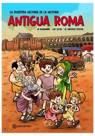 Paidotribo S.L. ANTIGUA ROMA