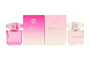Versace Set Bright Crystal: Bright Crystal EDT 30ml + Bright Crystal Absolu EDP 30ml