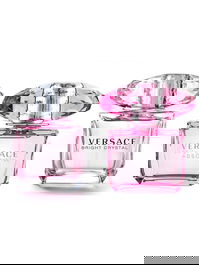 Set Versace: Bright Crystal Absolu, Eau De Parfum, For Women, 30 ml + Bright Crystal, Eau De Toilette, For Women, 30 ml