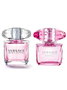 Versace Set Bright Crystal: Bright Crystal EDT 30ml + Bright Crystal Absolu EDP 30ml